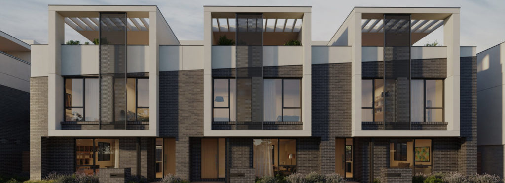 Townhouse Builders Melbourne & Surrounds | Millenium Homes